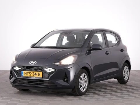 Hyundai i10 1.0 Premium 5-zits Automaat | NAVI ✅ 1e Eigenaar !