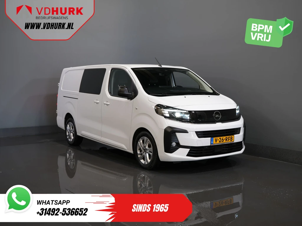 Opel Vivaro – foto 6