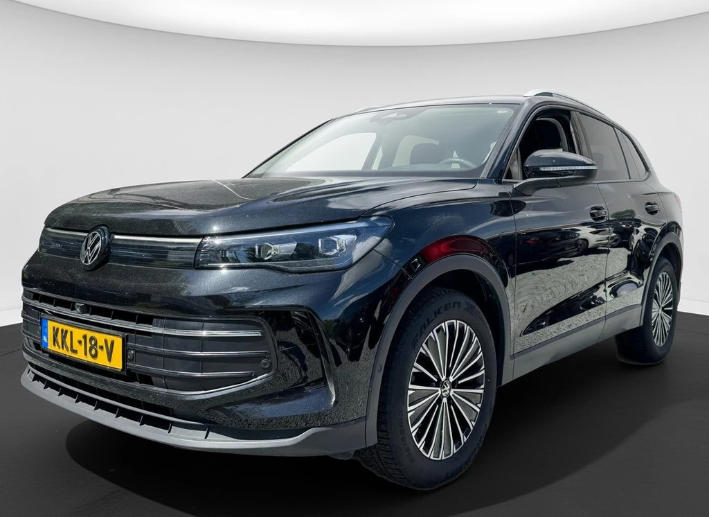 Volkswagen Tiguan – foto 2