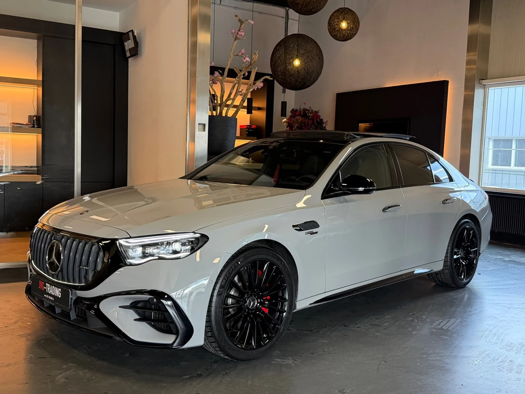 Mercedes-Benz E-Klasse – foto 5