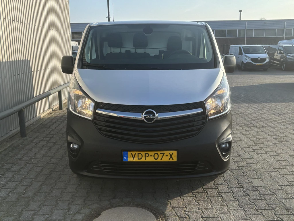 Opel Vivaro – foto 10