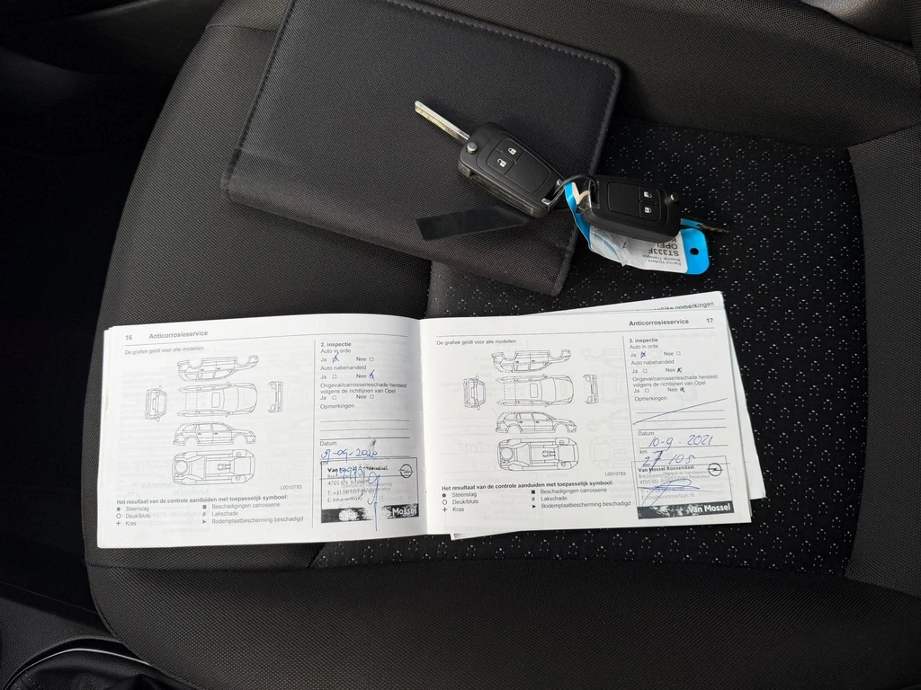 Opel KARL – foto 34