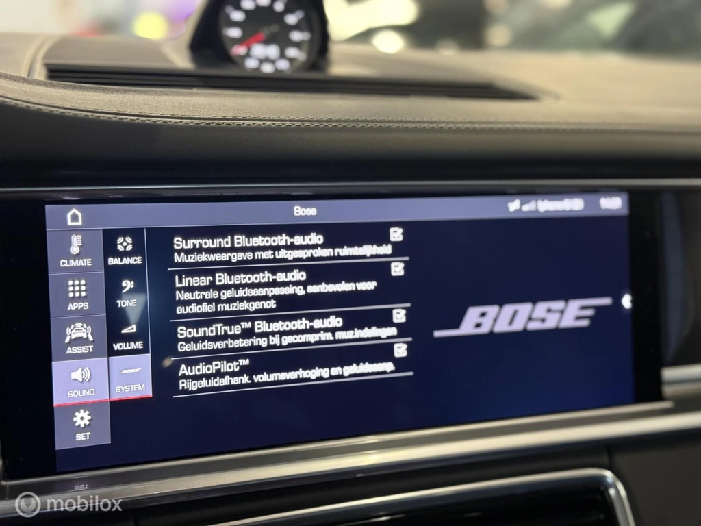 Porsche Panamera – foto 25