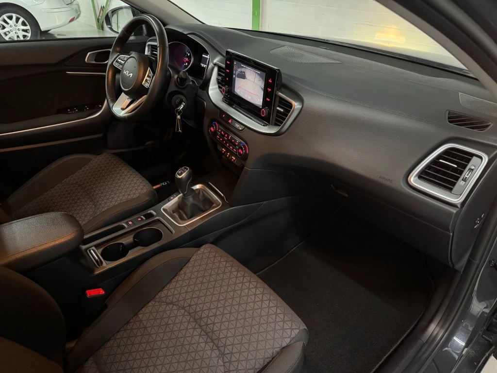 Kia Ceed Sportswagon – foto 12