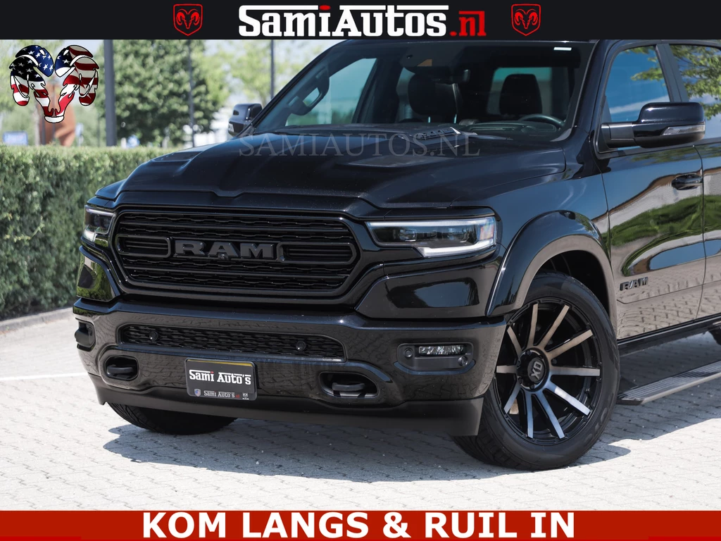 Dodge Ram Pick-Up – foto 6