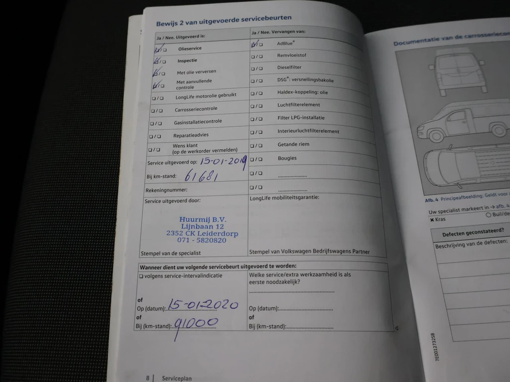 Volkswagen Caddy – foto 16