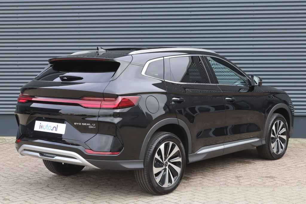 BYD SEAL U – foto 4