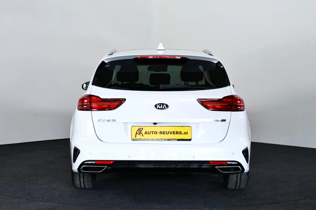 Kia Ceed Sportswagon – foto 5