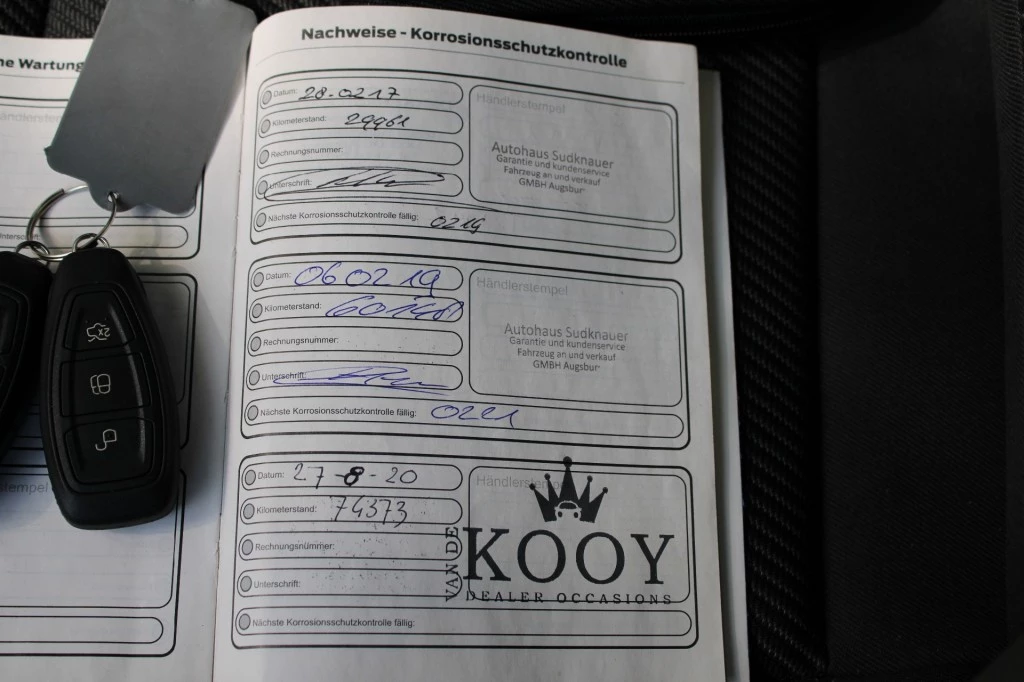 Ford Kuga – foto 31