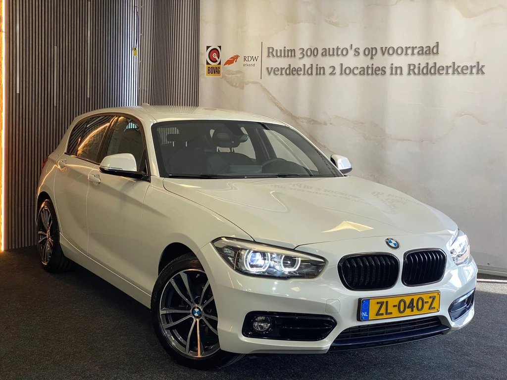 BMW 1 Serie – foto 5