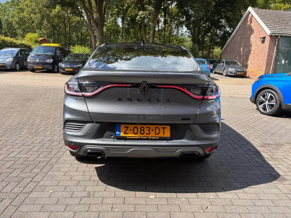 Renault Arkana – foto 3