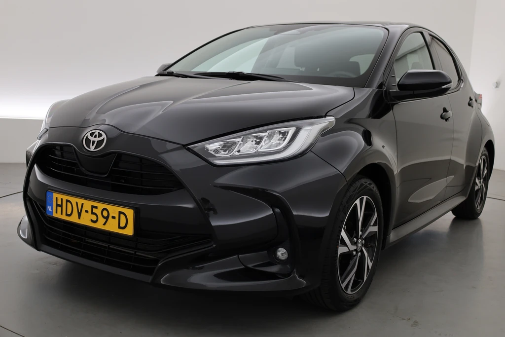 Toyota Yaris – foto 2