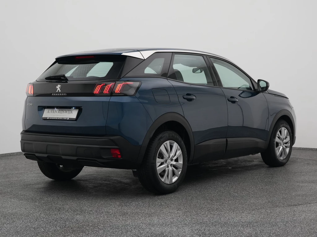 Peugeot 3008 – foto 9