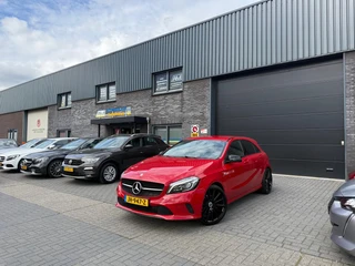 Mercedes-Benz A-Klasse – thumbnail 1
