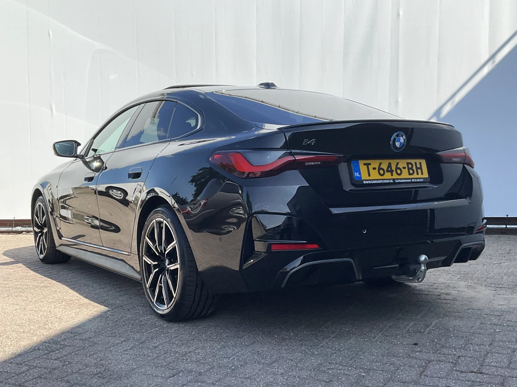 BMW i4 – foto 4
