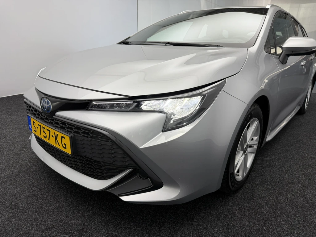 Toyota Corolla Touring Sports – foto 2