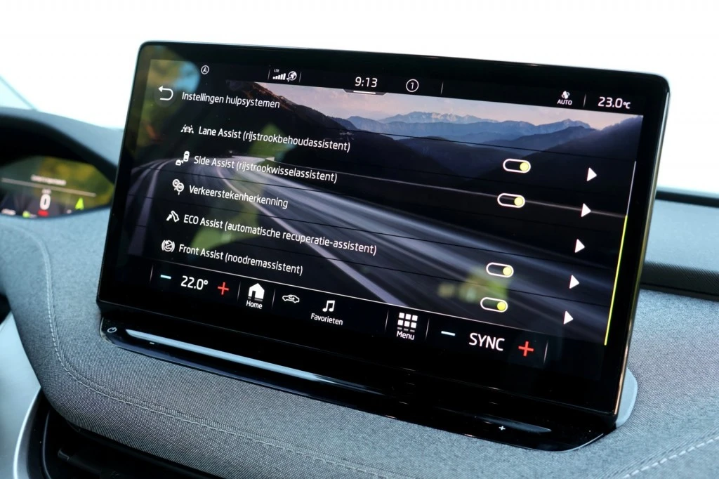 Škoda Enyaq iV – foto 20