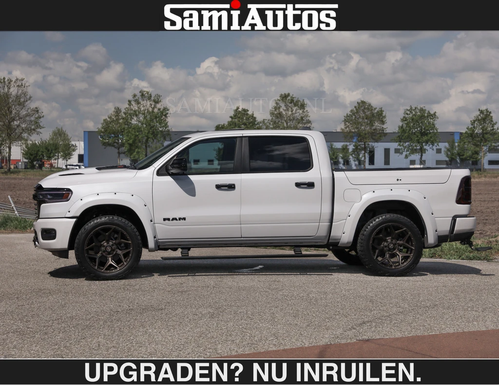 Dodge Ram Pick-Up – foto 9
