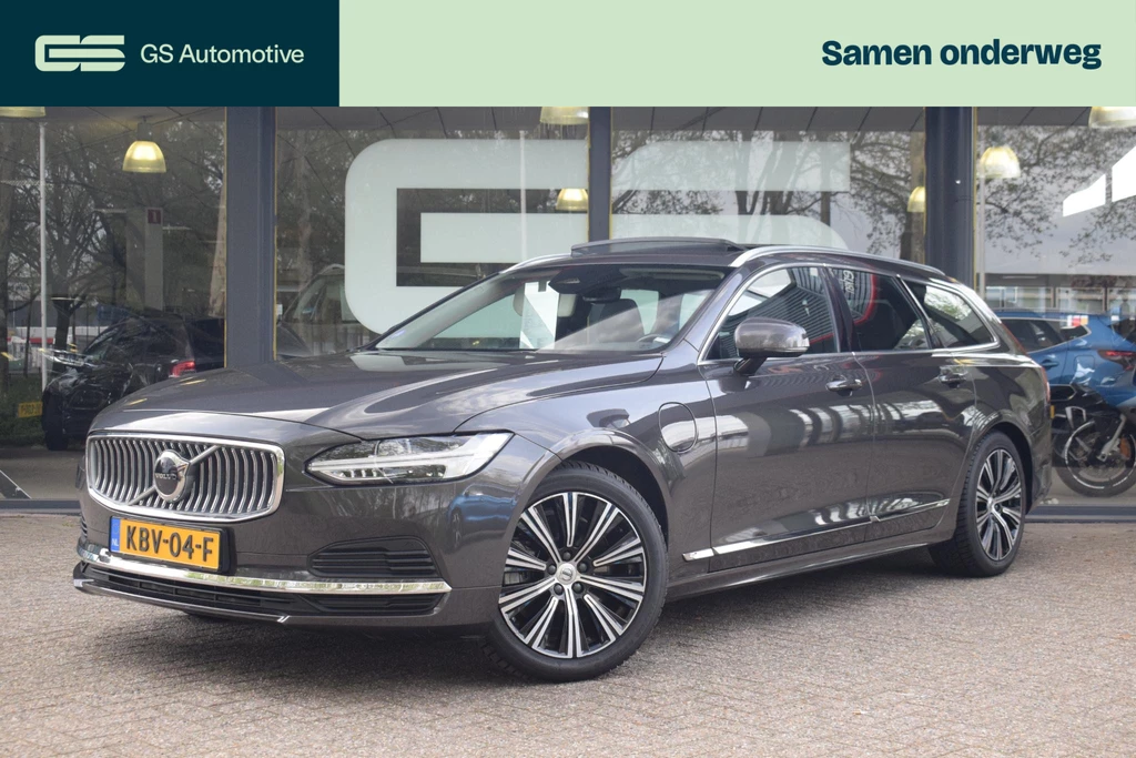 Volvo V90 – foto 1