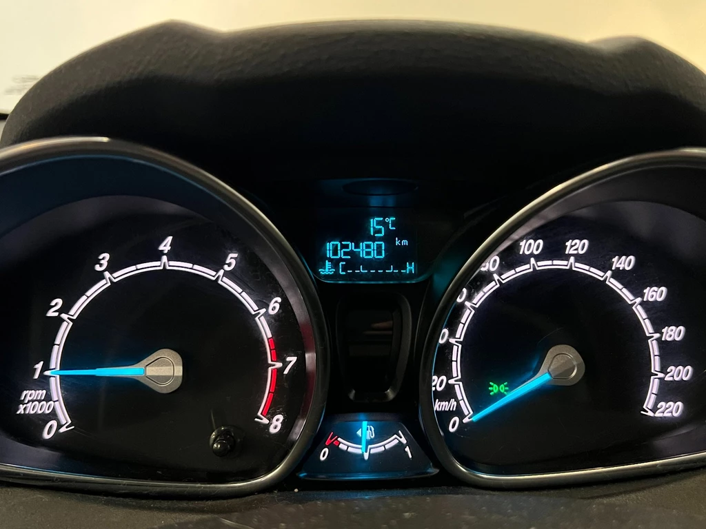 Ford Fiesta – foto 11