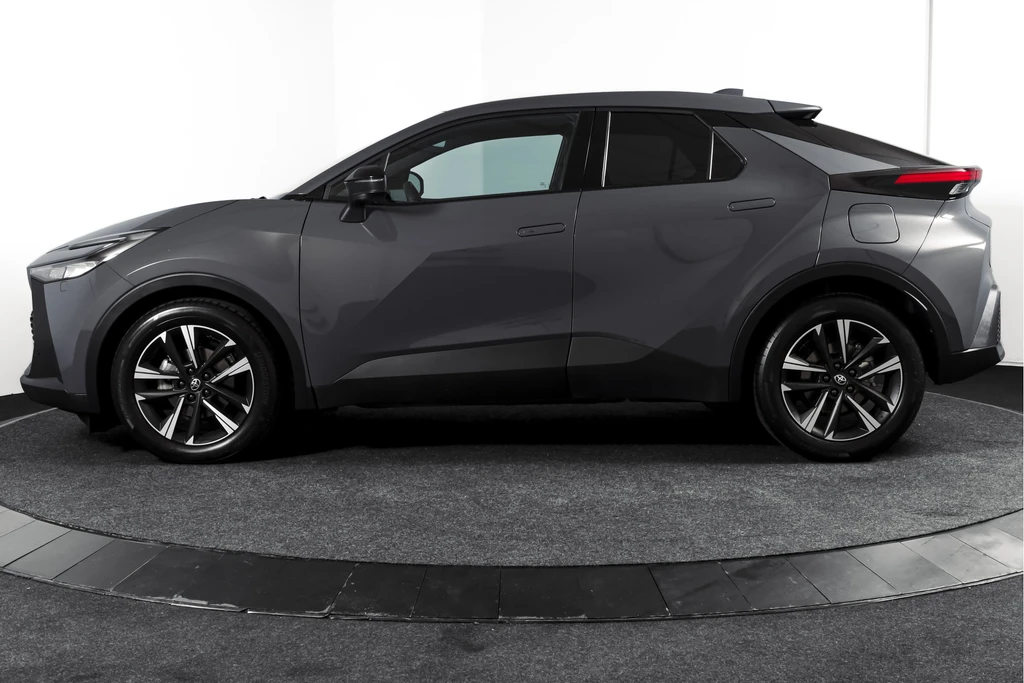 Toyota C-HR – foto 4