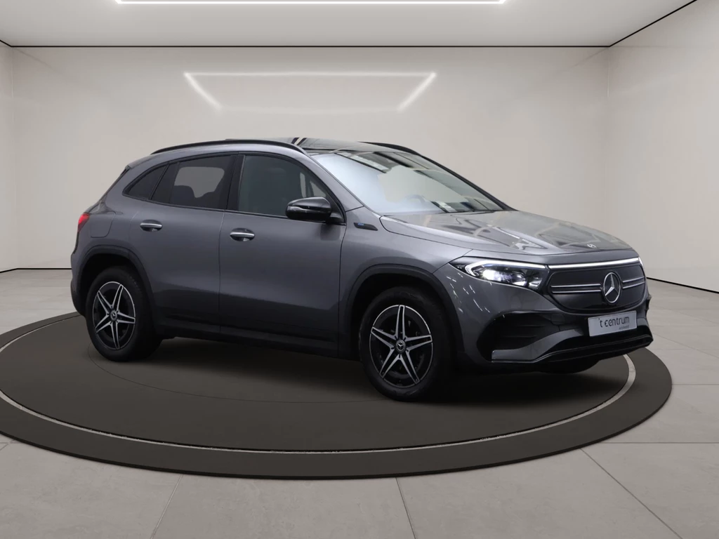 Mercedes-Benz EQA – foto 7