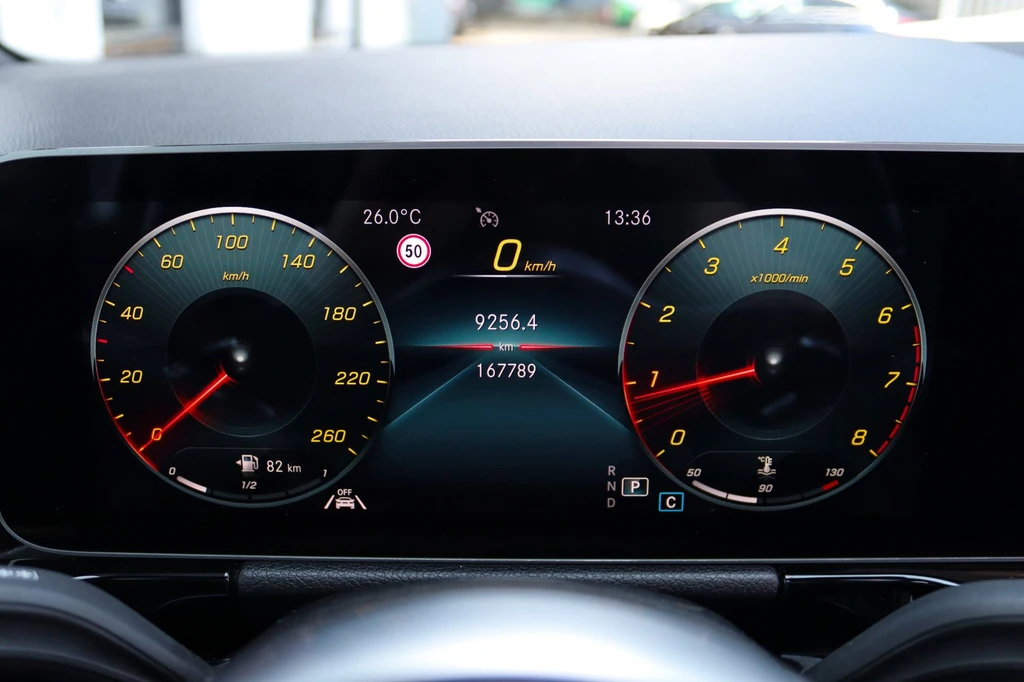 Mercedes-Benz B-Klasse – foto 18