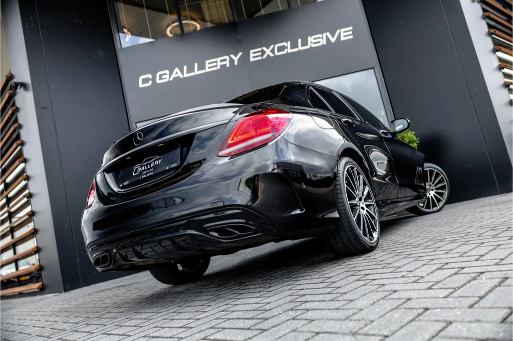 Mercedes-Benz C-Klasse – foto 8