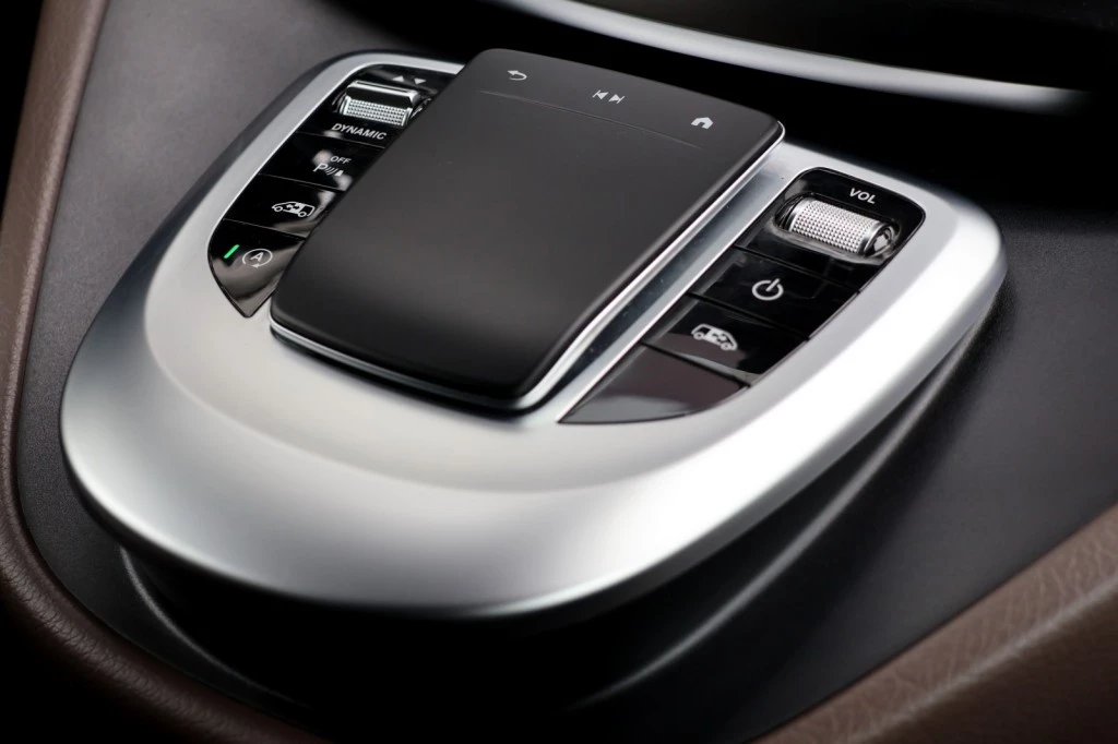 Mercedes-Benz V-Klasse – foto 32