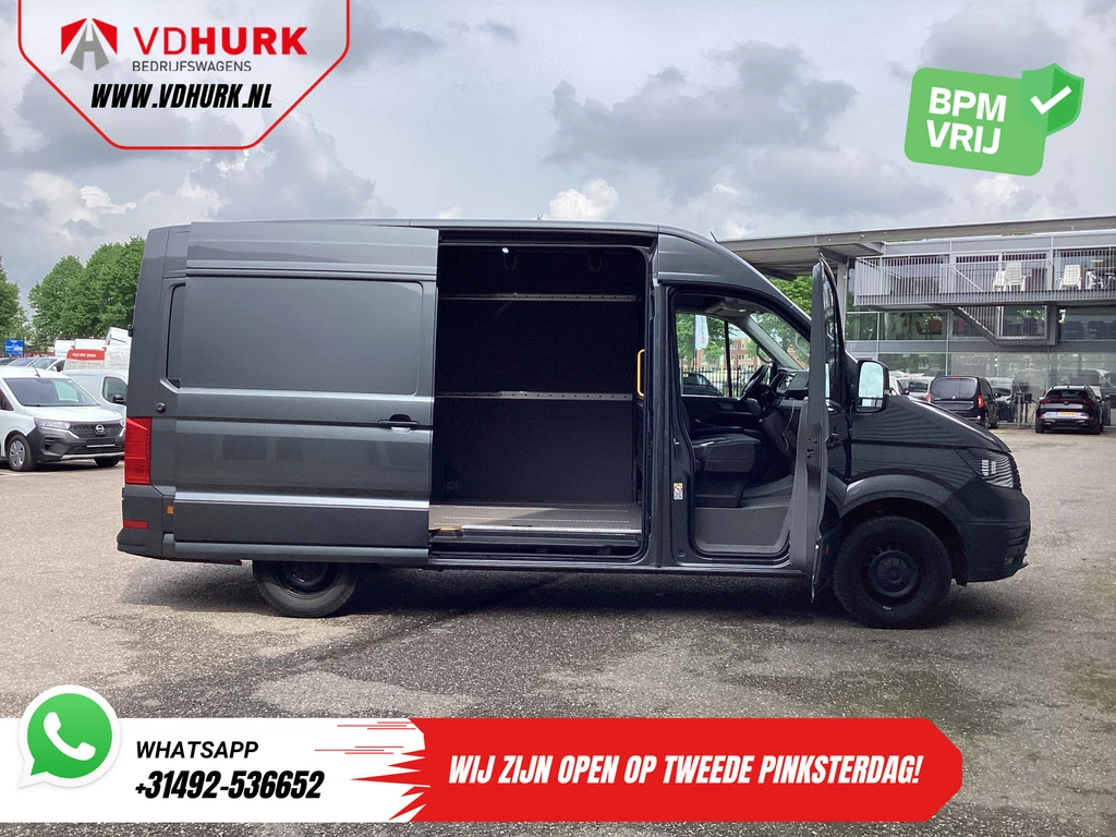 Volkswagen Crafter – foto 5