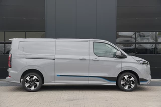 Ford E-Transit Custom – thumbnail 6