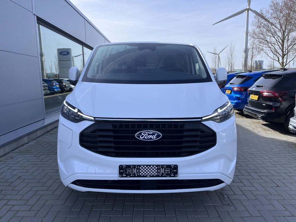Ford Transit Custom – foto 7