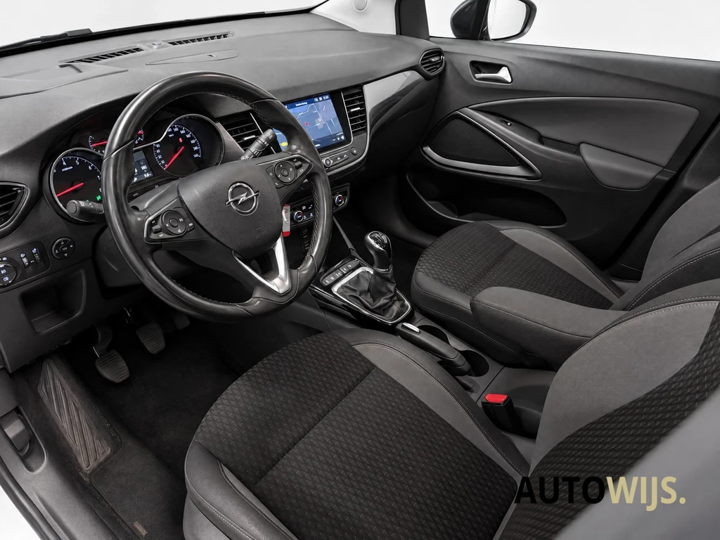 Opel Crossland X – foto 15