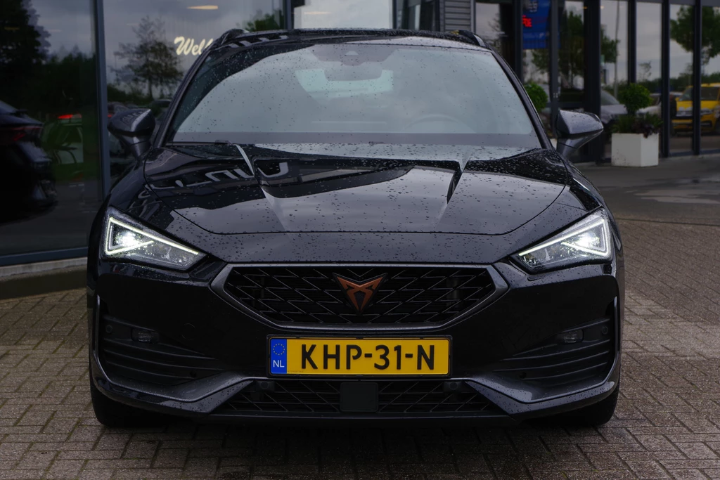 CUPRA Leon Sportstourer – foto 7