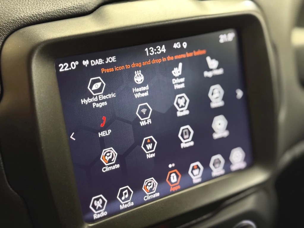 Jeep Renegade – foto 25