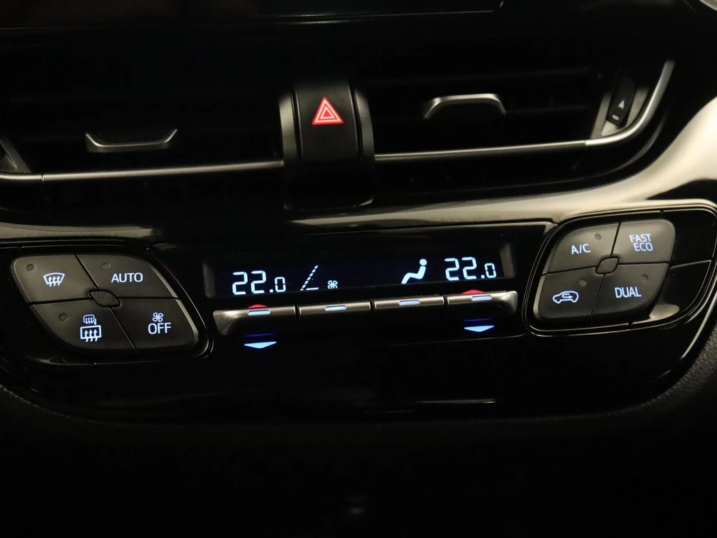 Toyota C-HR – foto 29
