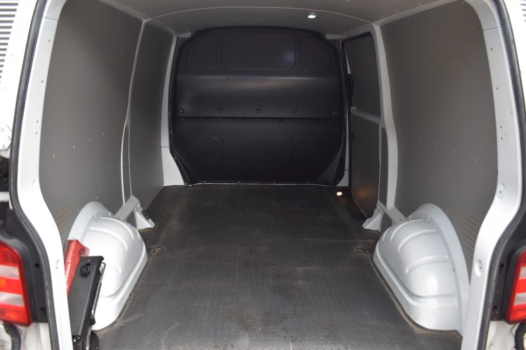 Volkswagen e-Transporter – foto 10