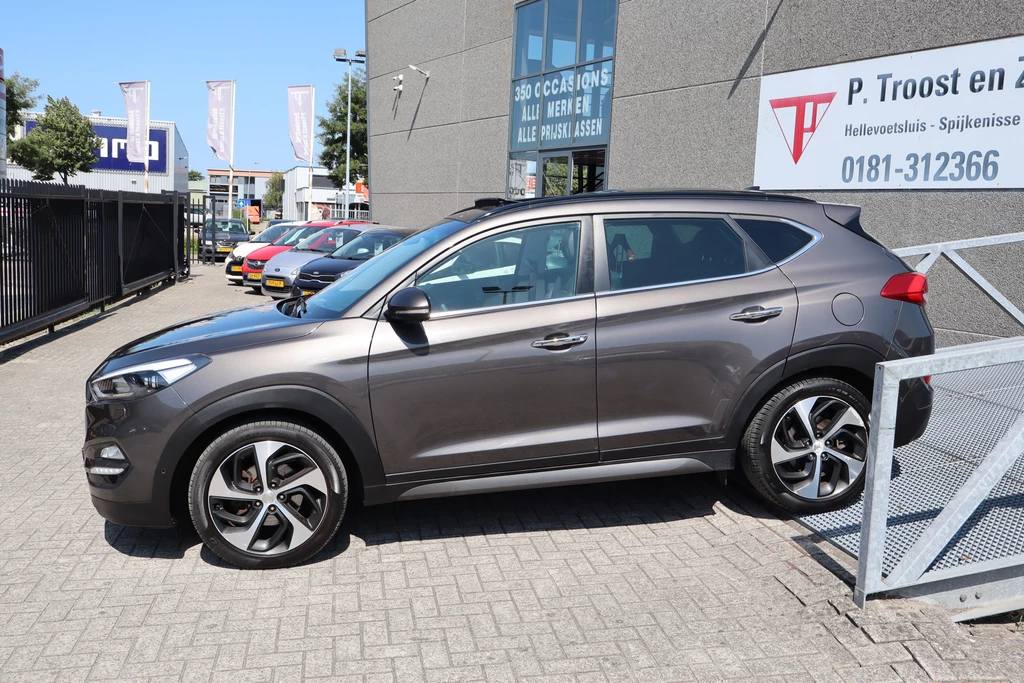 Hyundai Tucson – foto 2