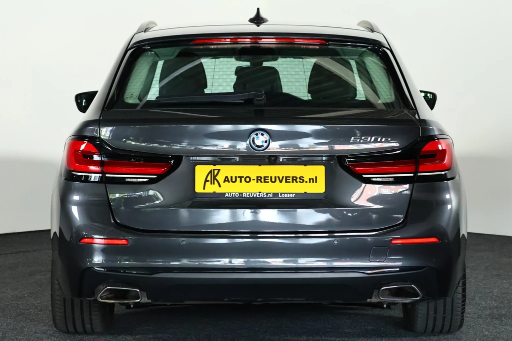 BMW 5 Serie – foto 5
