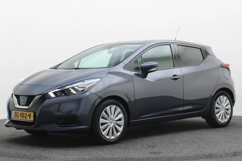 Nissan Micra 1.0 IG-T Acenta Cruise, Apple Carplay, DAB, Airco