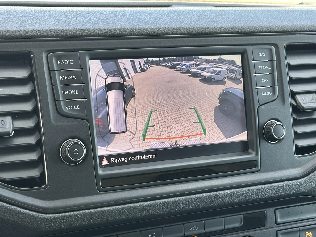 Volkswagen Crafter – foto 9