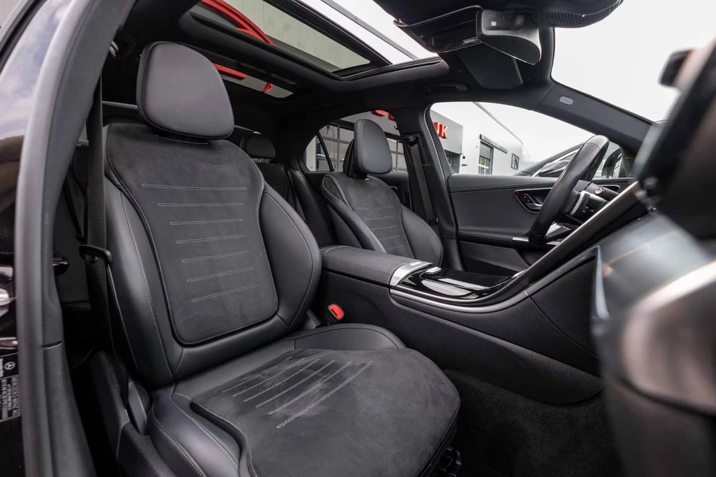 Mercedes-Benz C-Klasse – foto 15