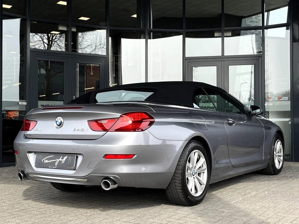 BMW 6 Serie – foto 6