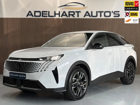 Peugeot 3008 1.2 Hybrid 145 Allure Automaat / Navigatie full map / Camera / Adaptive Cruise / etc..