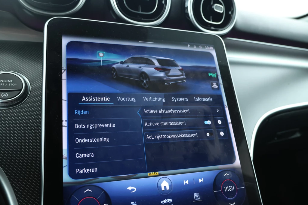 Mercedes-Benz C-Klasse – foto 34