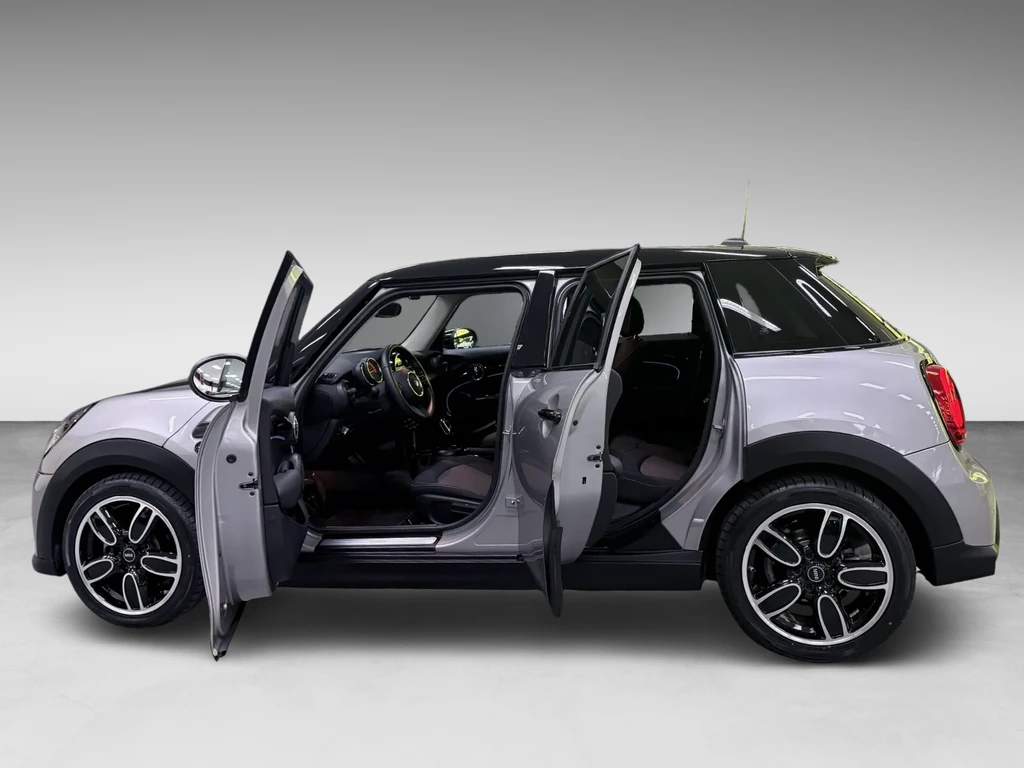 MINI 5-deurs – foto 5