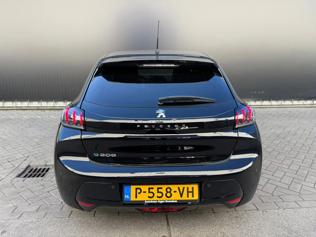 Peugeot e-208 – foto 6