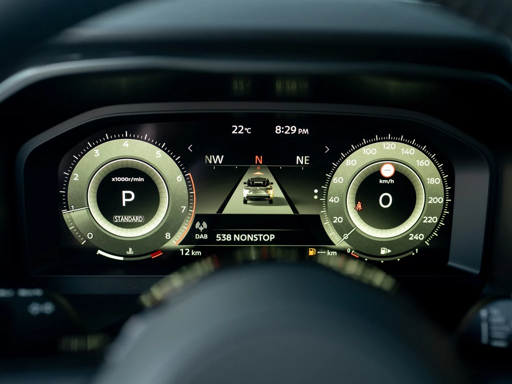 Nissan QASHQAI – foto 47