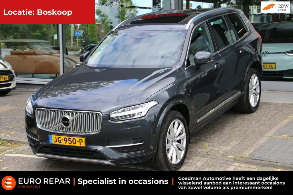 Volvo XC90 – foto 1