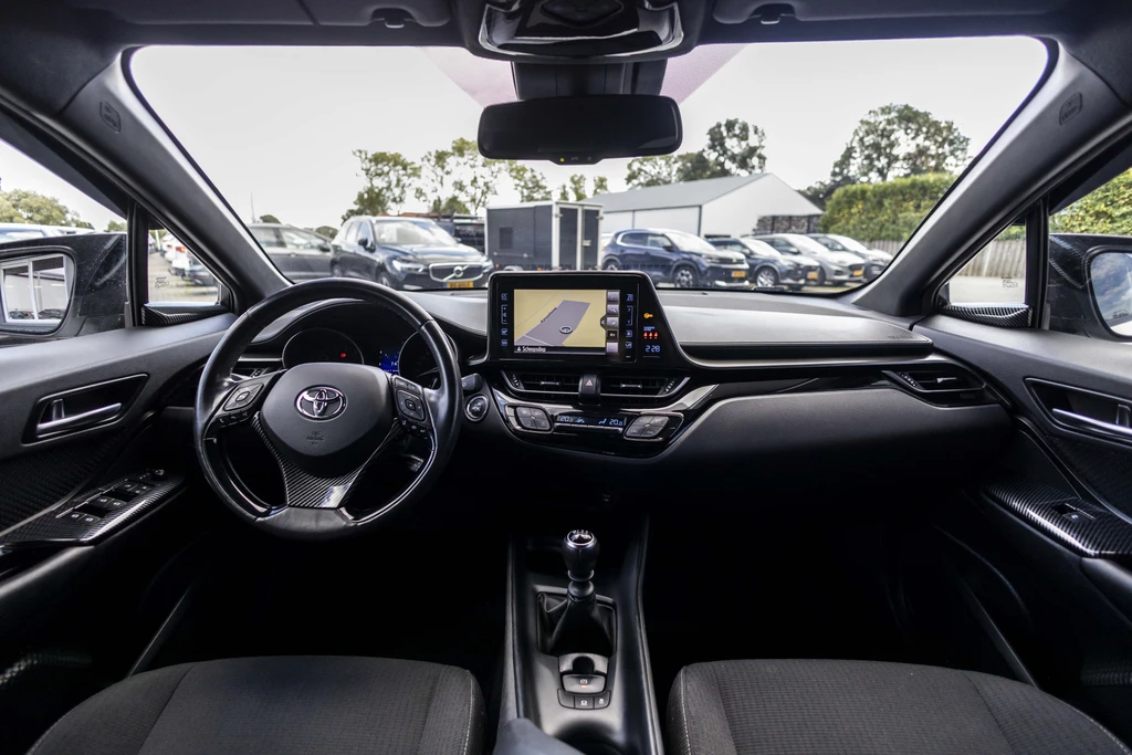 Toyota C-HR – foto 29